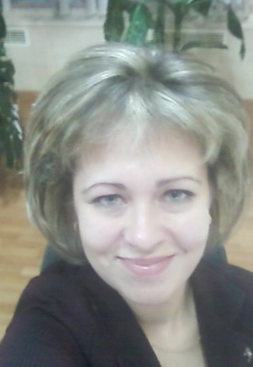 My photo - Irina, 43 from Noyabrsk (@irina7555)