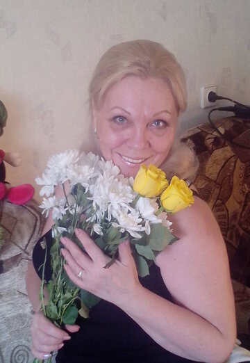 Моя фотография - Елена, 66 из Екатеринбург (@elena65804)