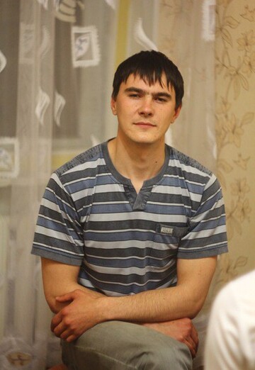 My photo - Pasha, 36 from Sosnoviy Bor (@pasa8414759)