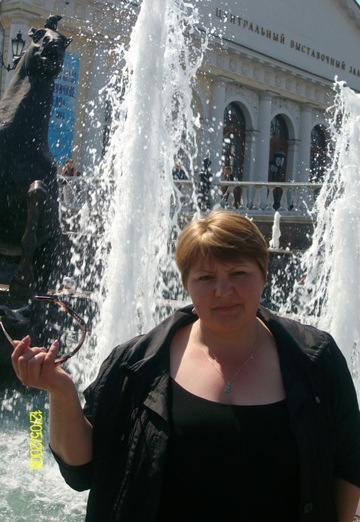 Моя фотография - Надежда, 55 из Москва (@nadejda5549)