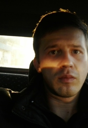 Моя фотография - игорь, 39 из Орехов (@igor40688)