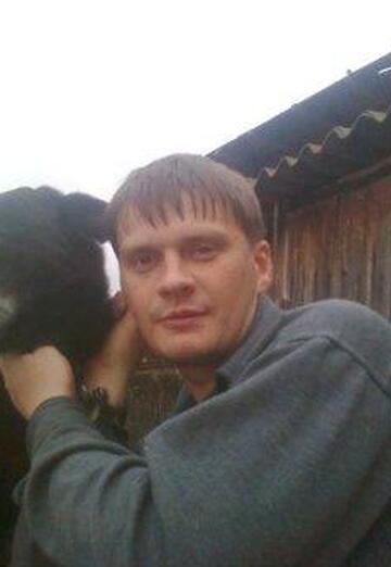 My photo - Evgeniy, 40 from Bratsk (@evgeniy65130)