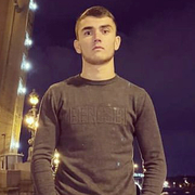 Азим, 22, Санкт-Петербург