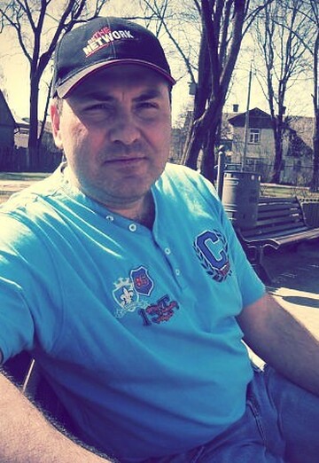 My photo - Mihail, 45 from Jelgava (@mihail163999)