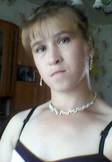 My photo - Oksana, 32 from Yoshkar-Ola (@oksana39522)
