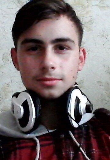 My photo - Vadim, 22 from Shostka (@vadim81841)