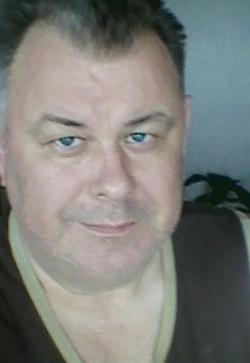 My photo - Sergey, 54 from Moscow (@sergey495722)