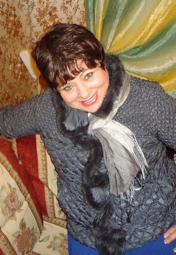 My photo - tamara, 54 from Taganrog (@tamara12987)