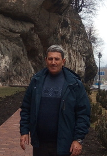 Моя фотография - Владимир, 63 из Новошахтинск (@vladimir395174)