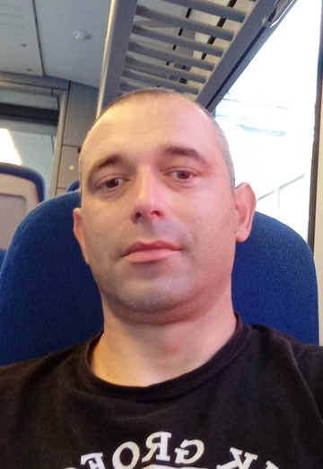 Моя фотография - Marko, 33 из Белград (@marko1251)