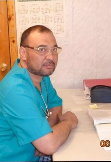 My photo - Fahriddin, 53 from Cherepovets (@fahriddin732)