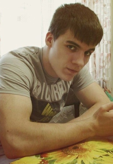 Моя фотография - Дима, 34 из Пятигорск (@dima263229)