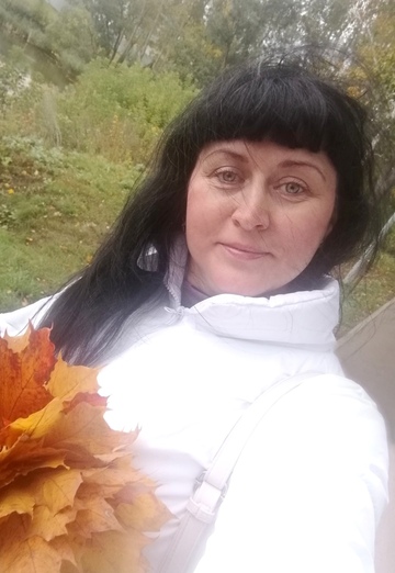 My photo - Elena, 47 from Lyskovo (@elena325138)