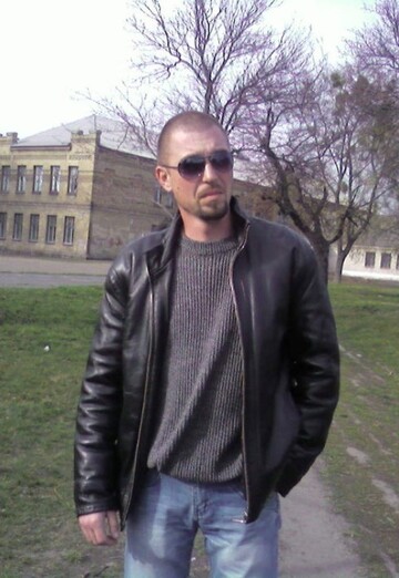 My photo - andrey, 43 from Smila (@andrey233372)