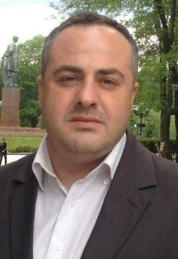 My photo - Ucha, 43 from Tbilisi (@ucha118)