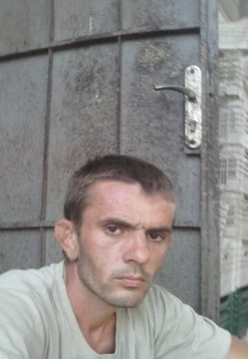 Моя фотография - сергей, 39 из Мелитополь (@sergey458919)