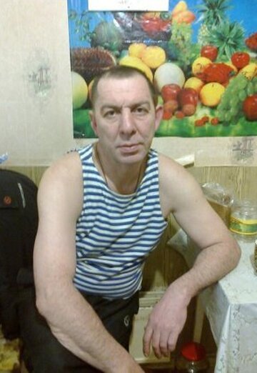 Моя фотография - Владимир Ануфриев, 55 из Чебоксары (@vladimiranufriev)