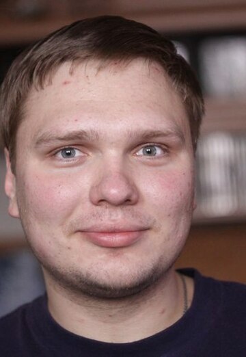 My photo - Evgeniy, 32 from Saint Petersburg (@jenya2703)