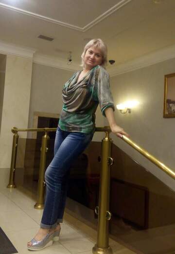 Mein Foto - Elena, 52 aus Welikije Luki (@elena42217)
