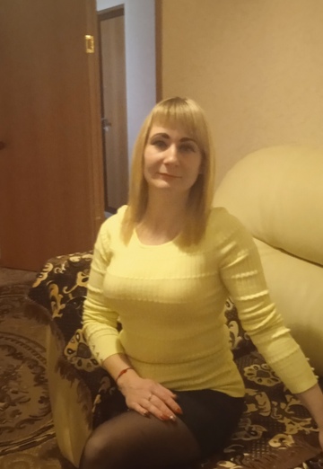 Моя фотография - ирина, 38 из Богородск (@irina334780)