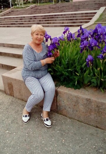 My photo - Tatyana, 72 from Bakhchisaray (@tatyana315196)