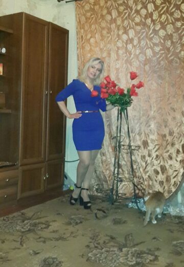 Моя фотография - ИРИНА, 58 из Дзержинск (@irina241779)
