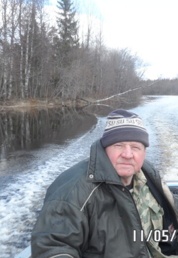 My photo - Vladimir, 70 from Rostov (@vladimir240482)