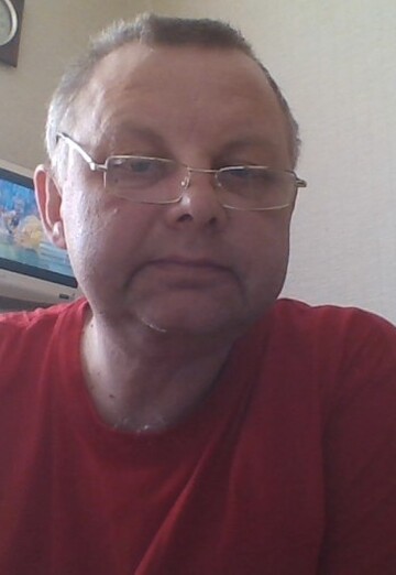 My photo - Vladimir, 53 from Nar'yan-Mar (@vladimir287220)
