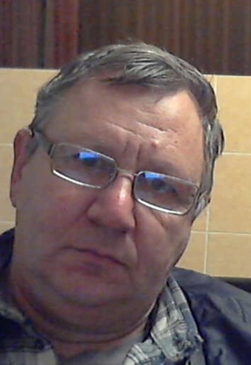 My photo - Nik, 68 from Zadonsk (@nik38416)