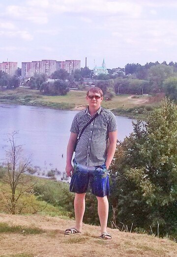 Моя фотография - Дима, 39 из Санкт-Петербург (@dima106660)