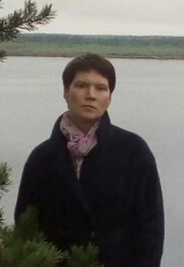 My photo - Evgeniya, 46 from Pechora (@evgeniya68901)
