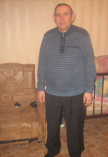 My photo - sergey, 65 from Michurinsk (@sergey641916)