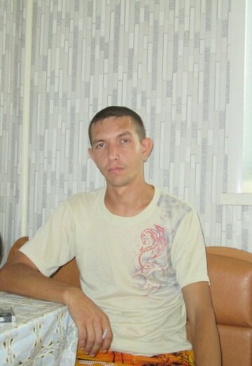 Моя фотография - Сергей, 41 из Балаково (@sergey851903)