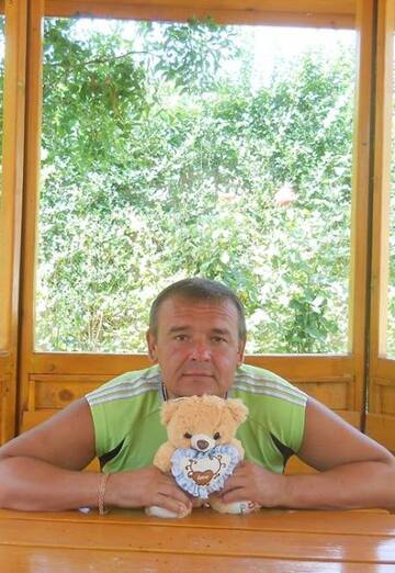 My photo - Anatoliy Grachyov, 60 from Vinnytsia (@anatoliygrachev1)