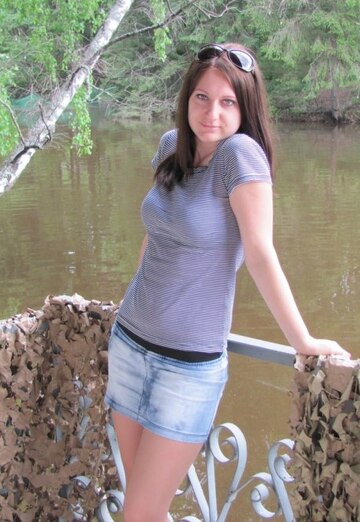 My photo - Irina, 36 from Dmitrov (@irina26106)