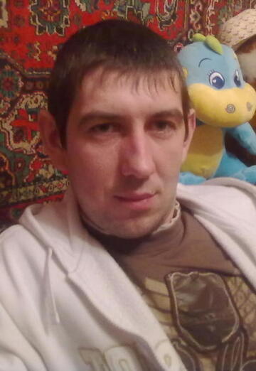 Моя фотография - сергей, 45 из Первомайский (@sergey334034)