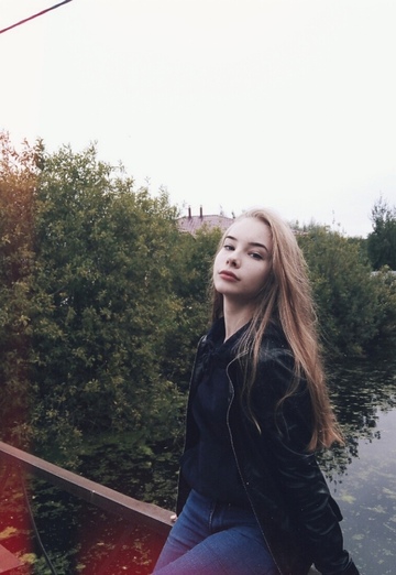 Моя фотография - Дарья, 20 из Нижний Новгород (@darya52306)