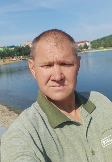 My photo - Ruslan, 47 from Leninogorsk (@ruslan279606)