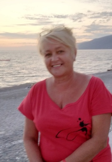 My photo - Janna, 59 from Dzerzhinsk (@janna34535)