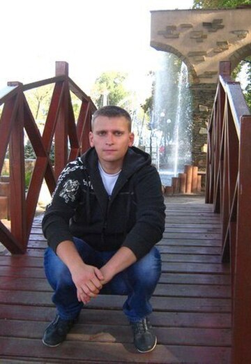 My photo - Evgeniy, 36 from Makeevka (@klyuzov1987)