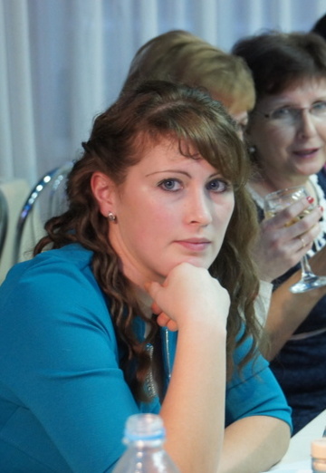 My photo - Liliya, 36 from Alikovo (@liliya7551)