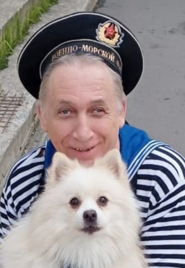 My photo - Vladimir, 63 from Moscow (@vladimir443858)
