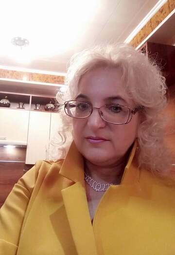 My photo - Tatyana, 61 from Tolyatti (@tatyana231046)