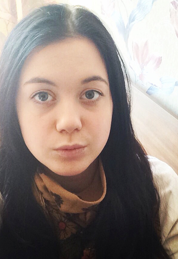 My photo - Anastasiya, 24 from Lyubertsy (@anastasiya60413)