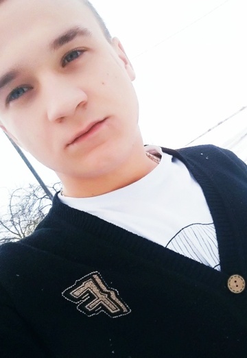 My photo - Vlad, 27 from Grodno (@vlad122634)