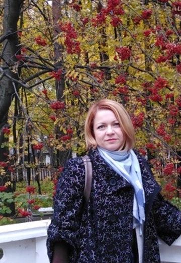 My photo - Cristy, 48 from Izhevsk (@crysty4)