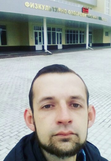 My photo - Aleksey, 33 from Kondrovo (@aleksey286118)