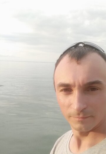 My photo - Aleksandr, 37 from Saint Petersburg (@aleksandr570610)
