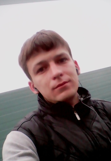 Моя фотография - Иван, 30 из Черепаново (@ivan253751)