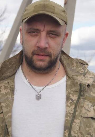 Моя фотографія - Сергий, 40 з Подільськ (@sergiy1786)